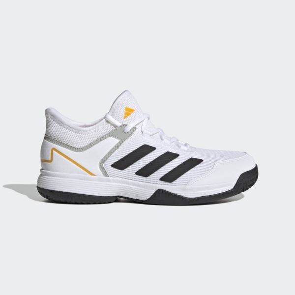 White Ubersonic 4 Kids Shoes Adidas