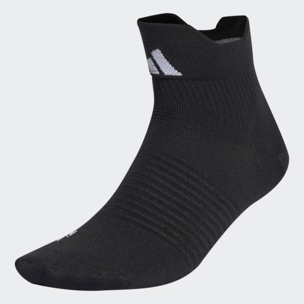 Black Performance Designed for Sport Ankle Socks Adidas