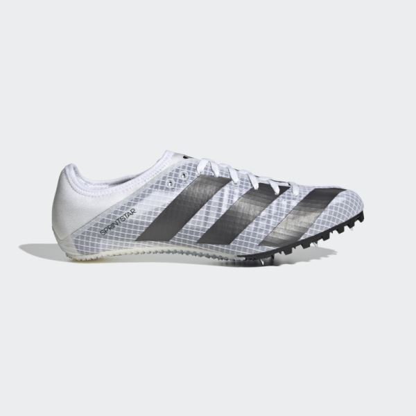 White Sprintstar Shoes Adidas