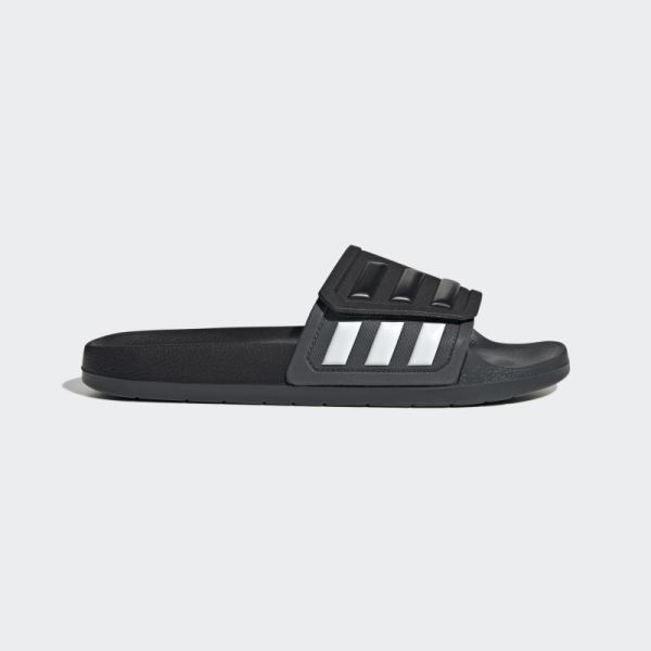 Adidas Black Adilette TND Slides