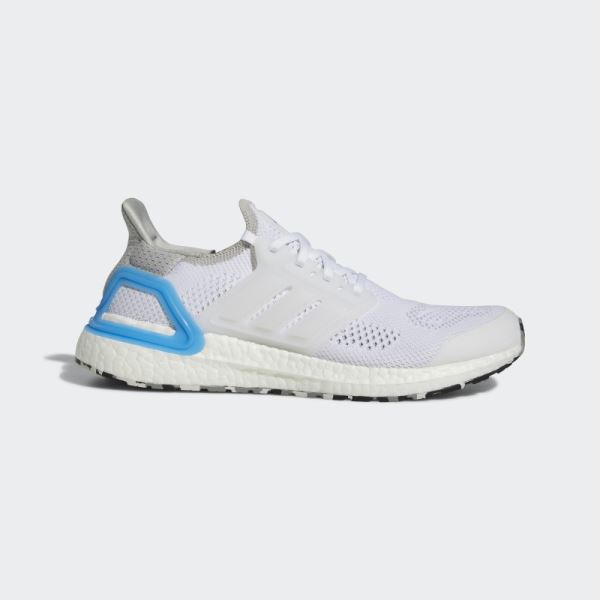 Adidas White Ultraboost 19.5 DNA Shoes