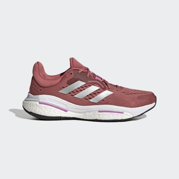 Red Adidas Solarcontrol Shoes