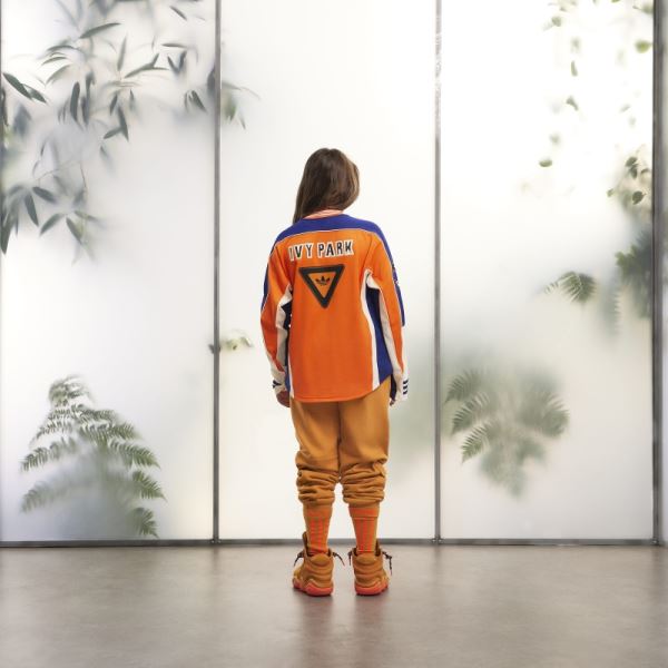 Jersey Top Orange Adidas Fashion