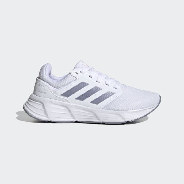 White Galaxy 6 Shoes Adidas