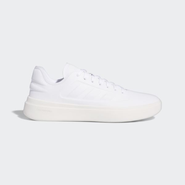 Adidas ZNTASY LIGHTMOTION+ Lifestyle Adult Shoe White Fashion