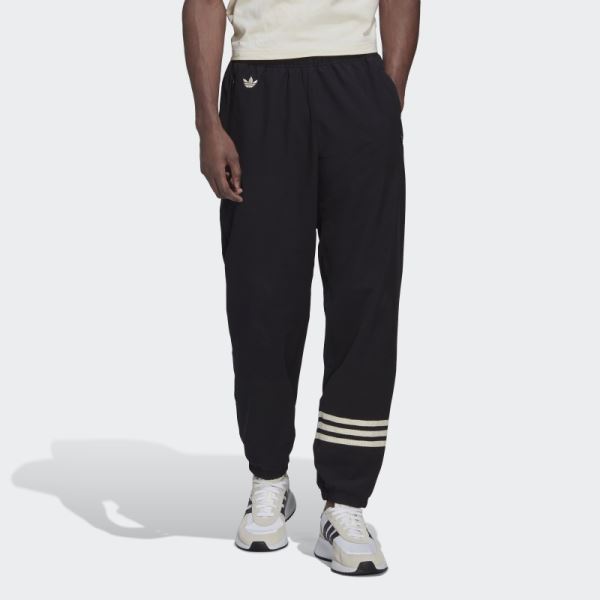 Adicolor Neuclassics Black Track Pants Adidas