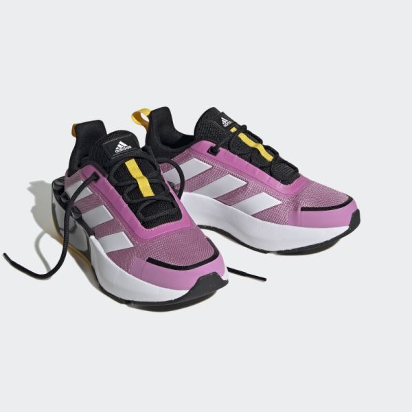 Orchid Adidas x LEGO Tech RNR Shoes Fashion