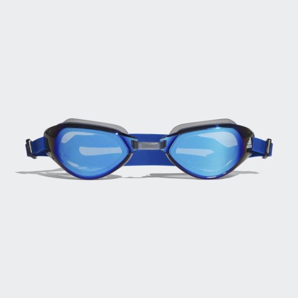 Royal persistar fit mirrored swim goggle Adidas