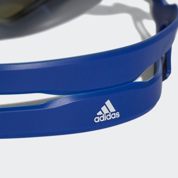 Royal persistar fit mirrored swim goggle Adidas