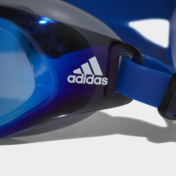 Royal persistar fit mirrored swim goggle Adidas