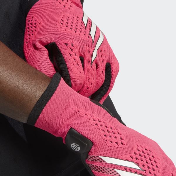 X Speedportal Pro Gloves Pink Adidas