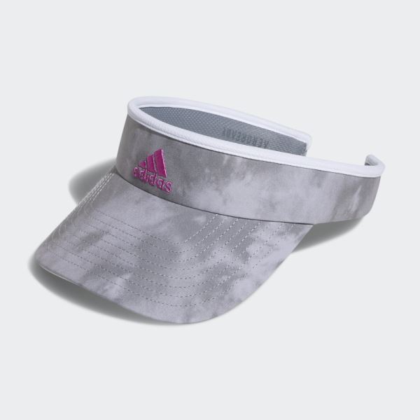 Grey Match Visor Adidas