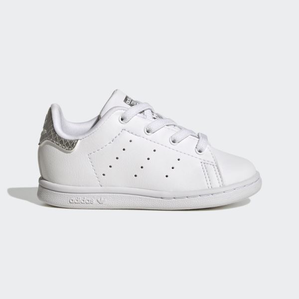 Fashion Silver Adidas Stan Smith Shoes