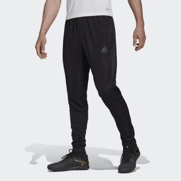 Black Adidas Tiro Track Pants