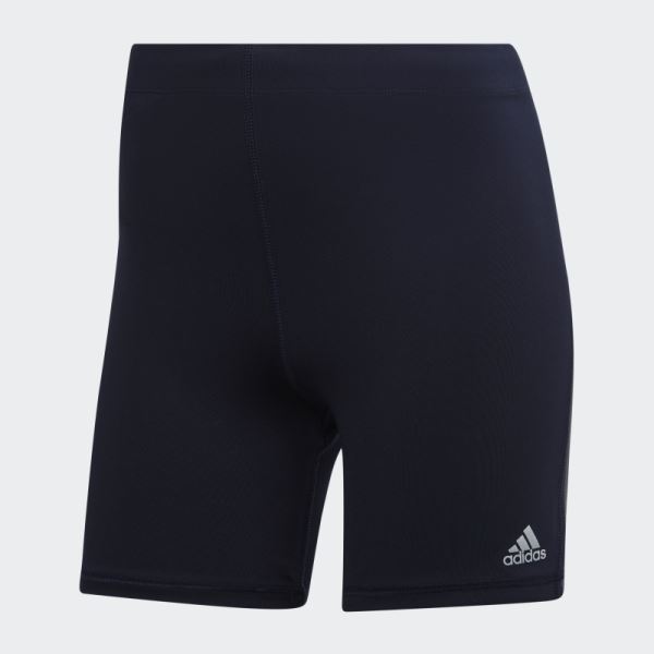 Ink Adidas Run Icons Short Leggings