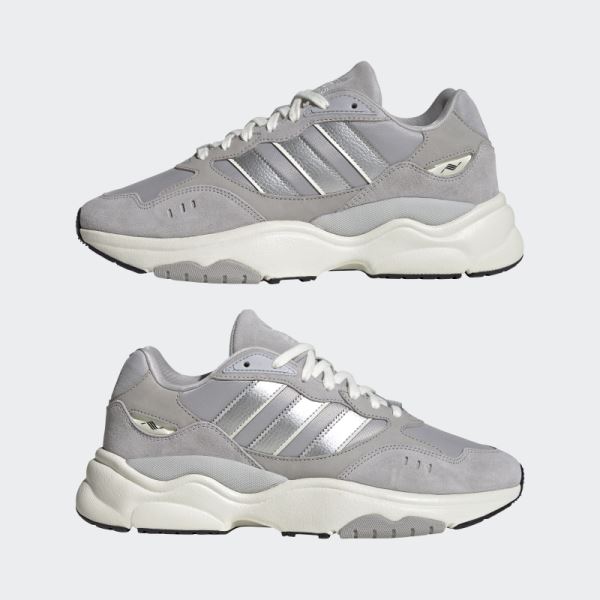 Adidas Retropy F90 Shoes Silver