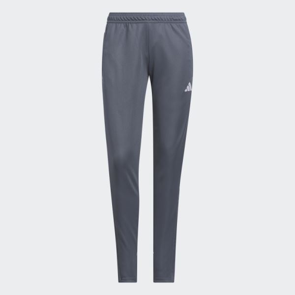 Stylish Adidas Tiro 23 League Pants Onix