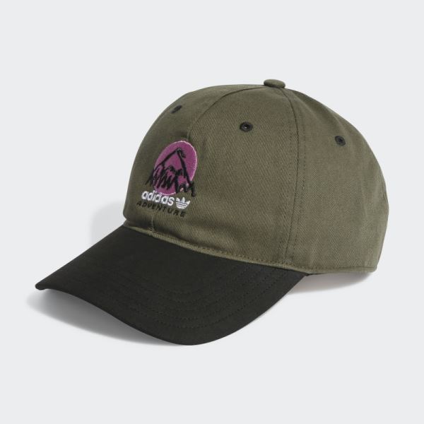 Adidas Adventure Dad Cap Olive