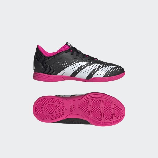 Predator Accuracy.4 Indoor Sala Shoes Black Adidas