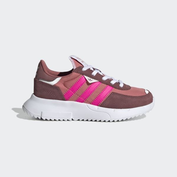 Red Retropy F2 Shoes Adidas