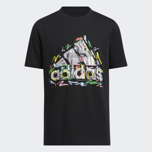 Adidas Pride Tee Black