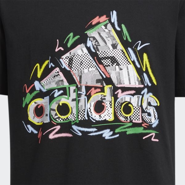 Adidas Pride Tee Black