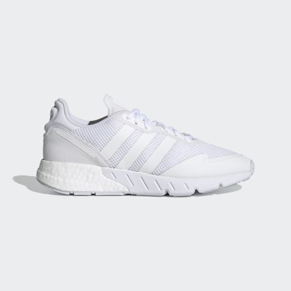 ZX 1K Boost Shoes Adidas White