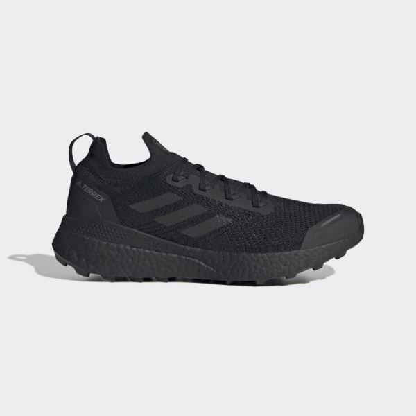 Terrex Two Ultra Trail Running Shoes Adidas Black