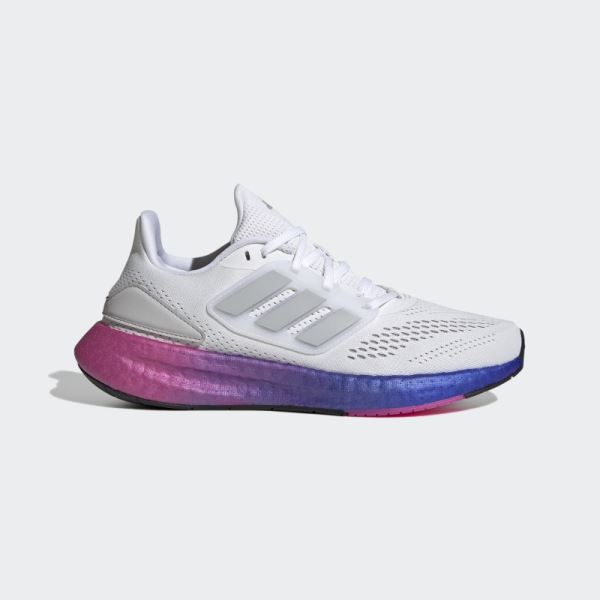 Fashion Fuchsia Adidas Pureboost 22 Shoes