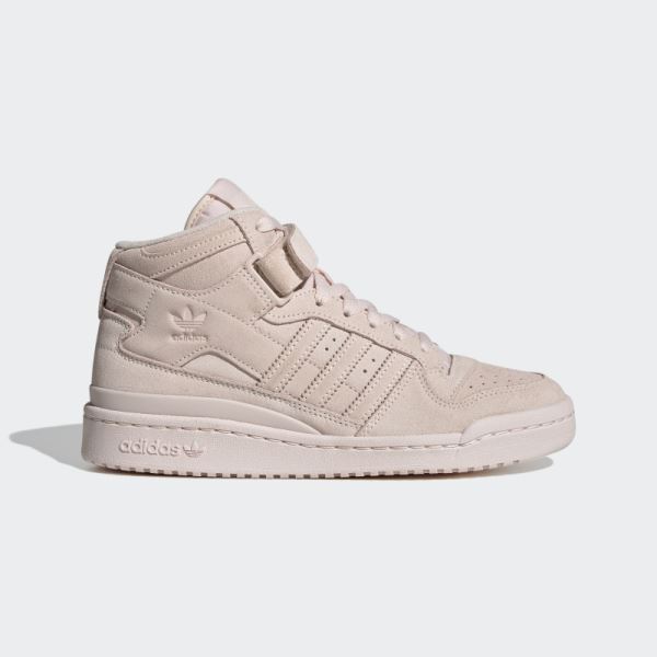 Quartz Adidas Forum Mid Shoes