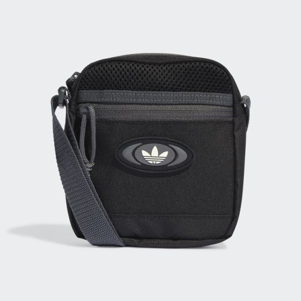 Adidas Rekive Festival Bag Hot Black