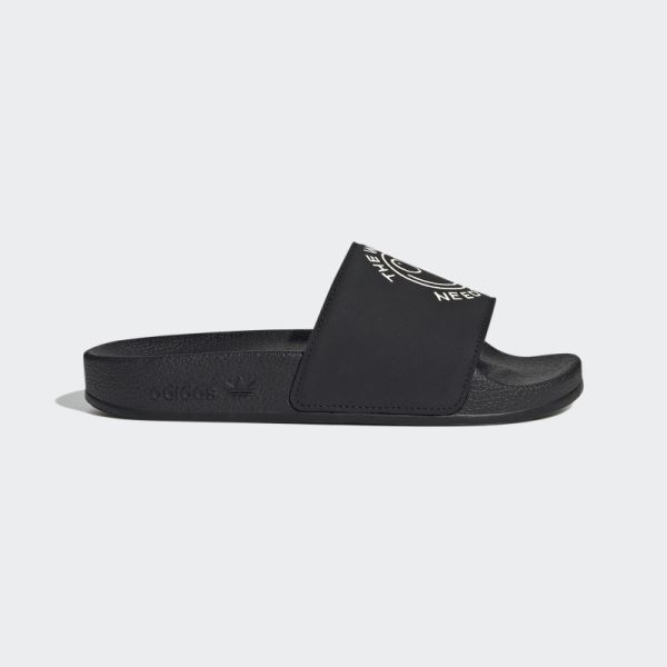 Adidas Adilette x André Saraiva Slides Black