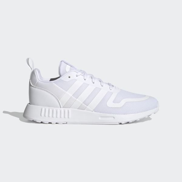 Adidas White Multix Shoes