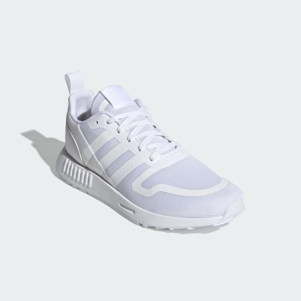 Multix Shoes White Adidas Stylish