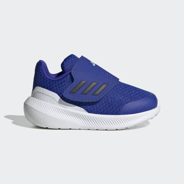 RunFalcon 3.0 Hook-and-Loop Shoes Adidas Blue