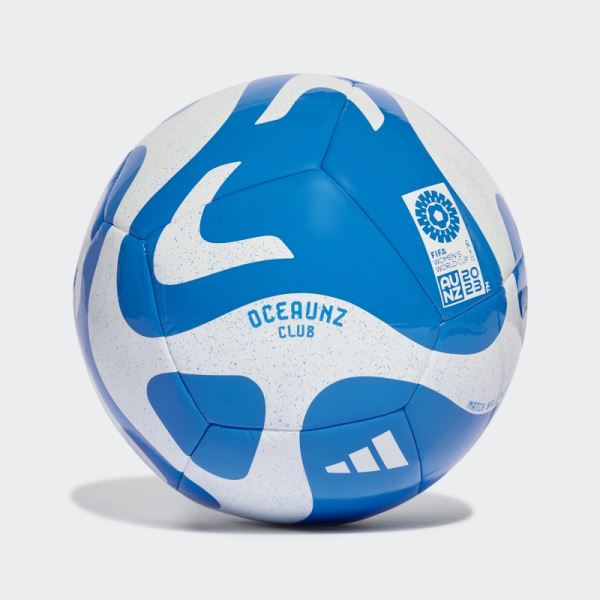 Adidas Blue Oceaunz Club Football