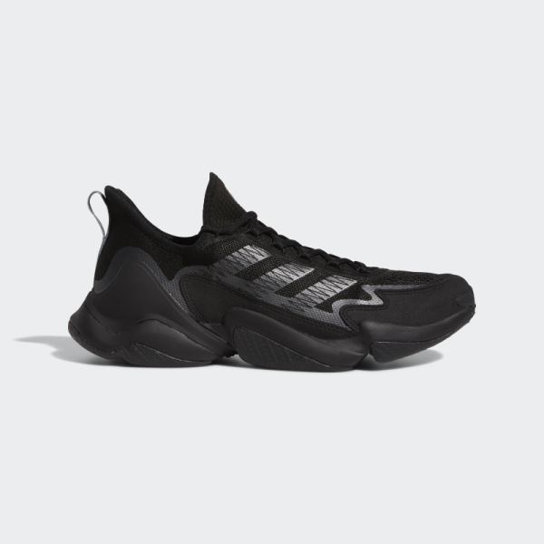 SM Impact FLX Shoes Black Adidas