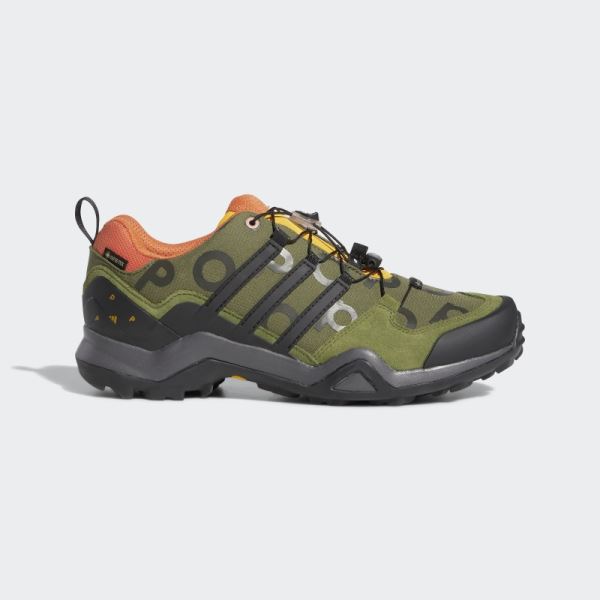 Pine Adidas Pop Swift R2 GTX Shoes