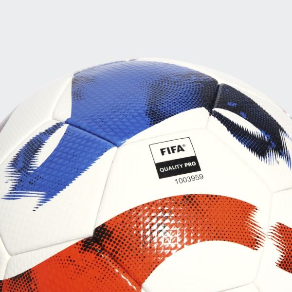 Adidas Tiro Competition Ball White