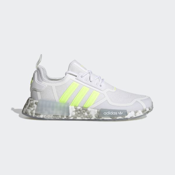 Adidas NMD-R1 Shoes Yellow