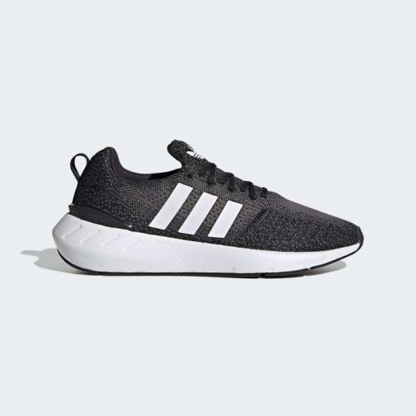 Adidas Swift Grey Run 22 Shoes Fashion