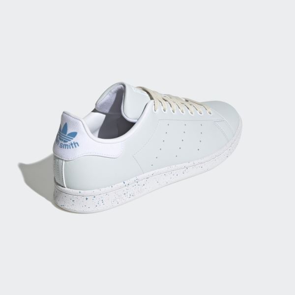 Adidas Stan Smith Shoes Blue Tint