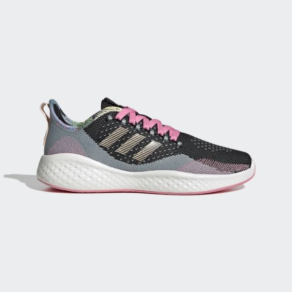 Black Fluidflow 2.0 Running Shoes Adidas