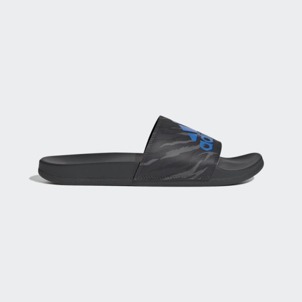 Carbon Adilette Comfort Sandals Adidas