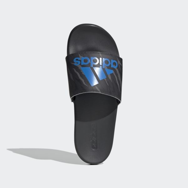 Carbon Adilette Comfort Sandals Adidas