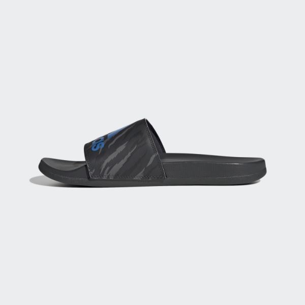 Carbon Adilette Comfort Sandals Adidas