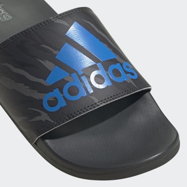 Carbon Adilette Comfort Sandals Adidas