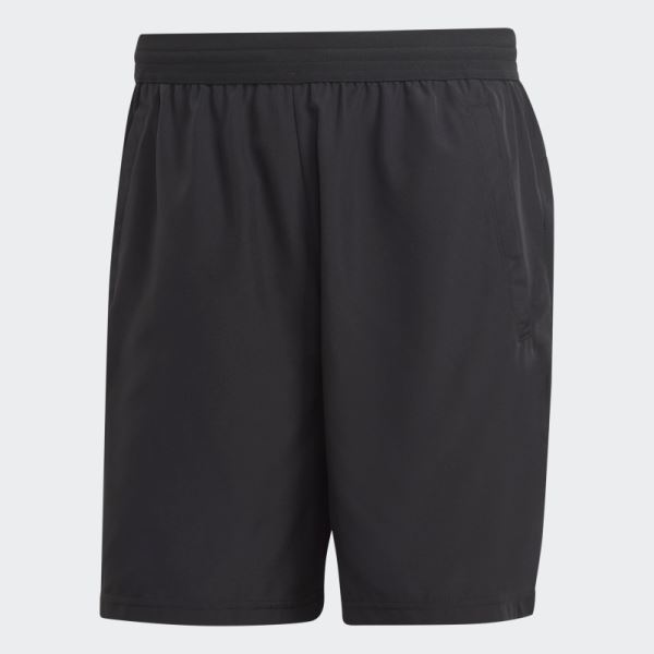 Train Essentials Made to Be Remade Training Shorts Adidas Black