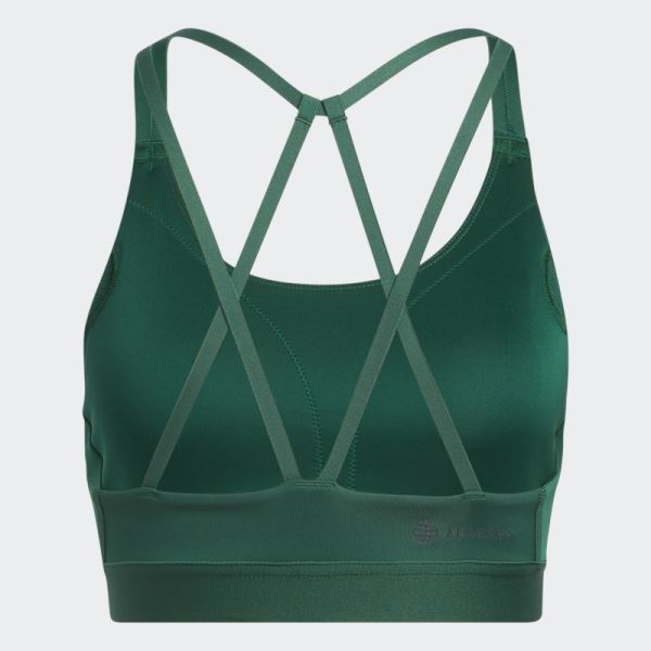 Adidas Dark Green W STM ULT BRA