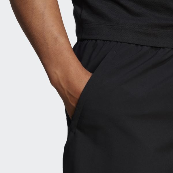 Adidas Yoga Training 2-in-1 Shorts Black